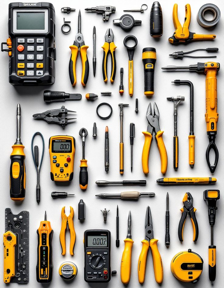 Vivos Hardware and Electrical components Vivos Hardware and Electrical components