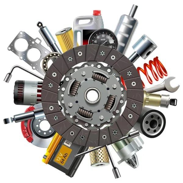 Vivos Spares parts Vivos Spares parts