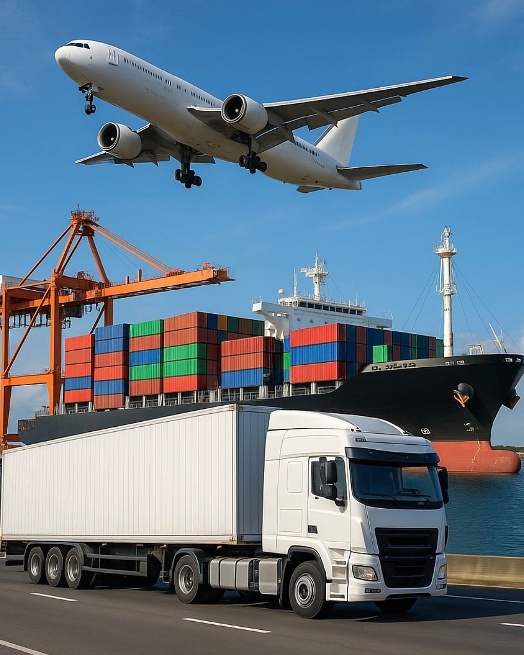 Vivos Transport and Logistics Vivos Transport and Logistics